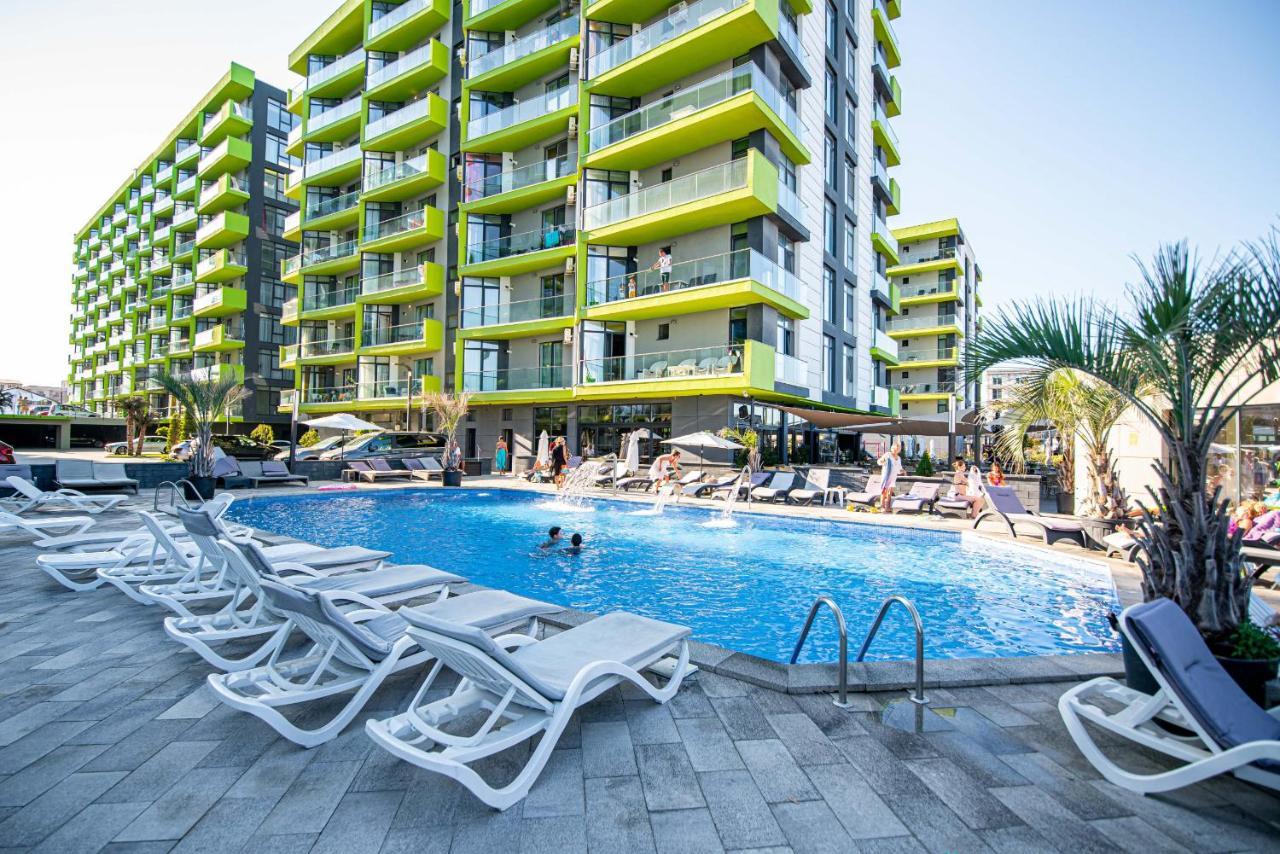 Katrina - Alezzi - Sea View Апартаменты