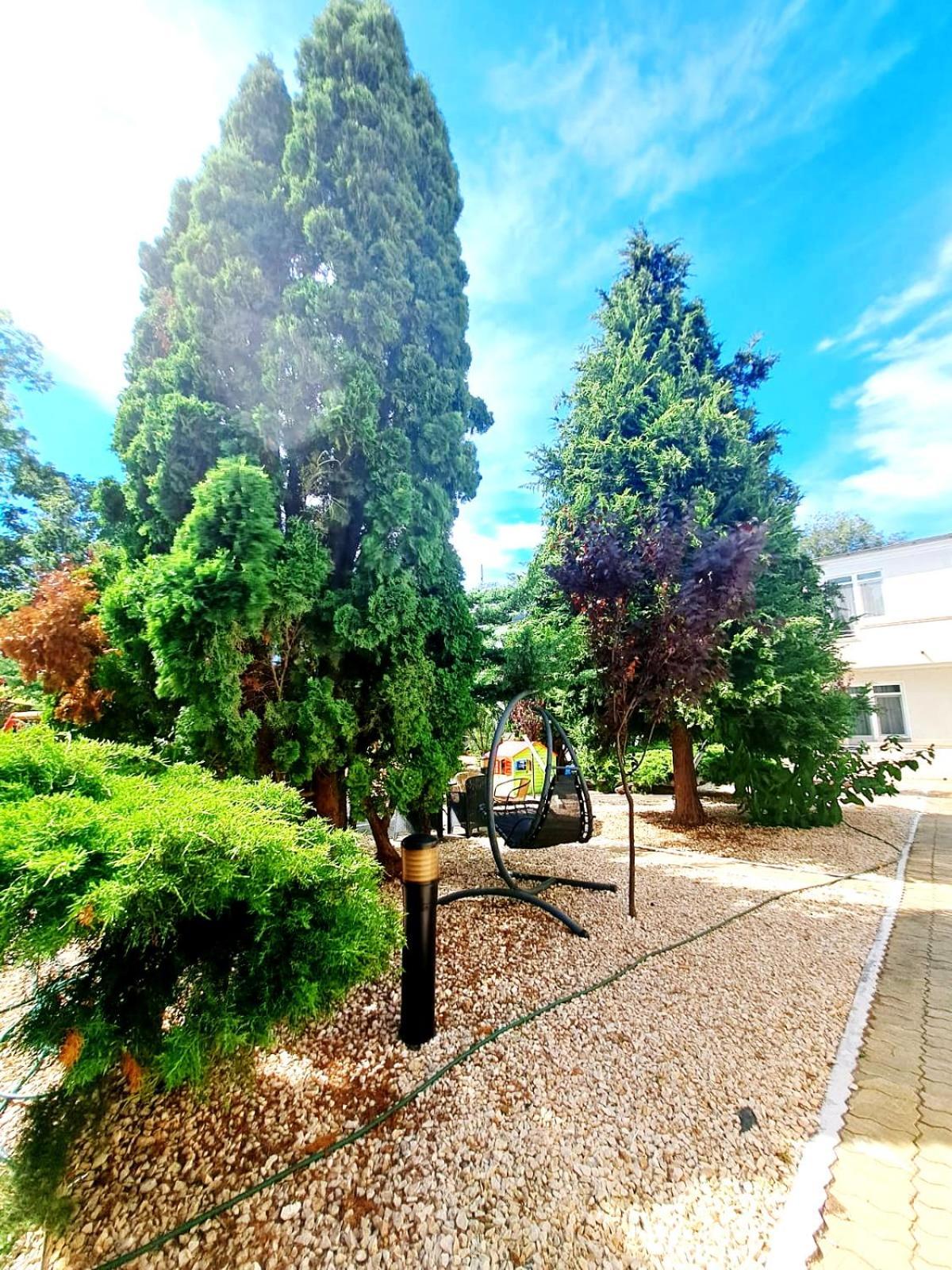 Hotel Complex Arges - Garden & Retreat Eforie Nord