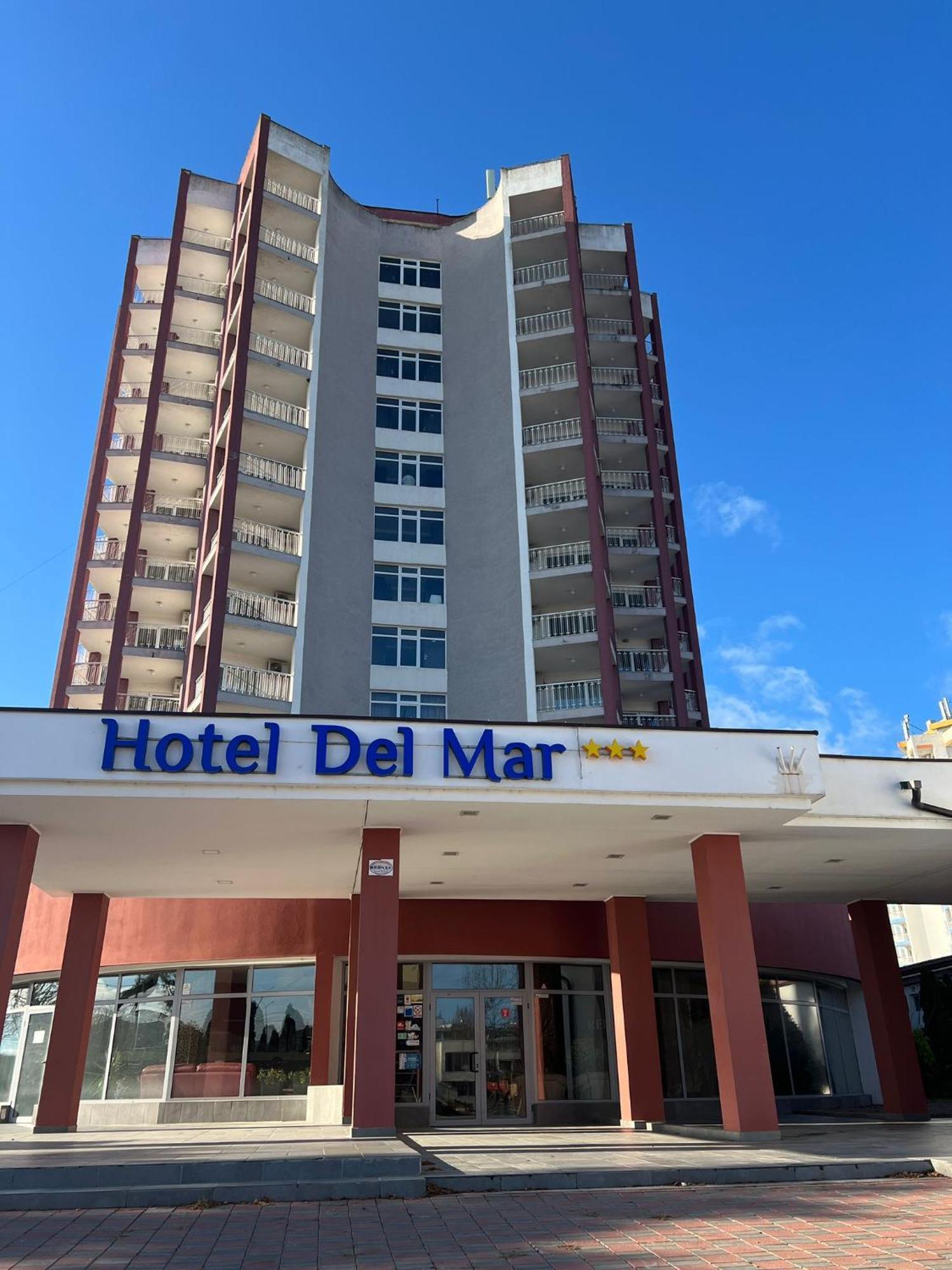 Del Mar Отель Венус