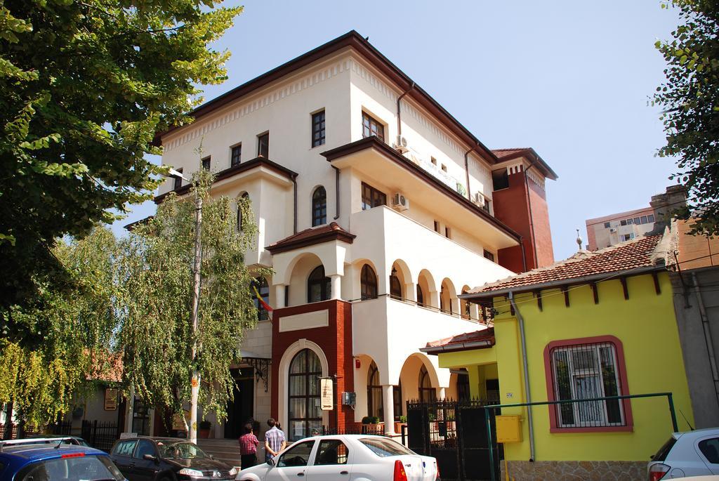 Curtea Brancoveneasca Guest house