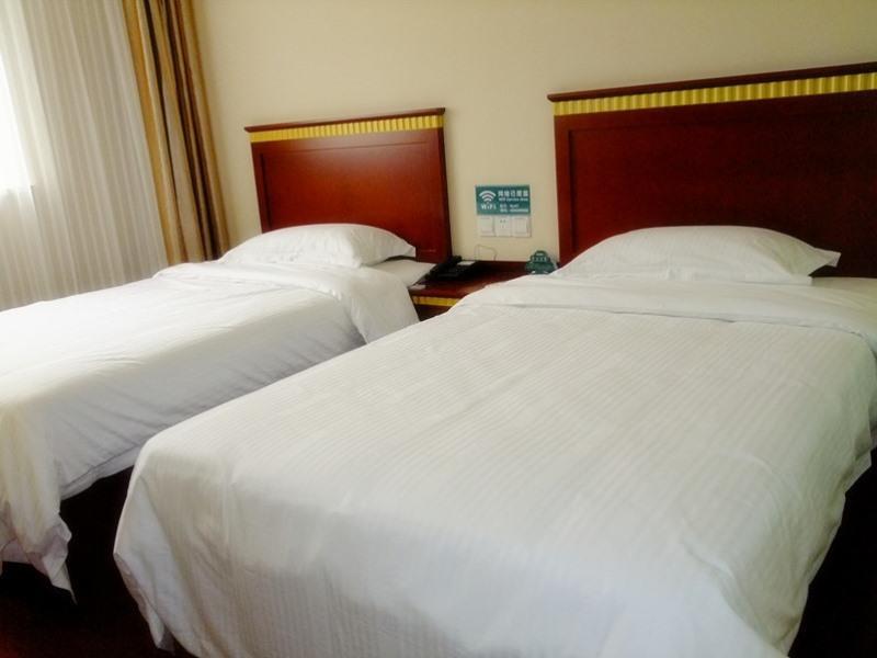Greentree Anhui Bianhe Road Yuanshangyuan Express 3*