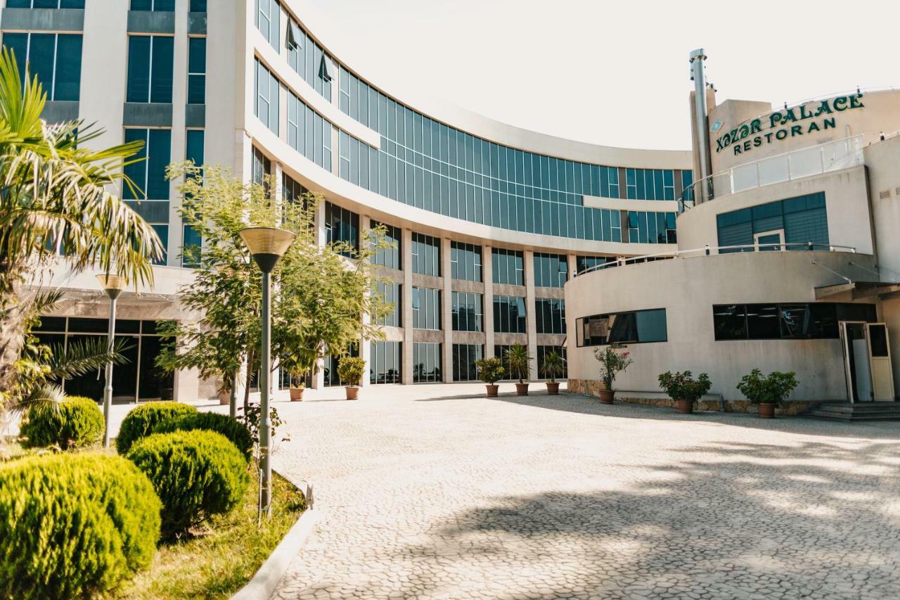 Khazar Palace 5*
