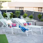 Tequila Sunset Mamaia - Apartament Cu Terasa
