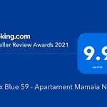 Onix Blue 59 - Apartament Mamaia Nord