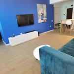 Sunny Blue Apartment