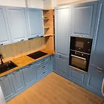 Sunny Blue Apartment