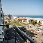 Deluxe Apartment 2 Rooms With Sea View