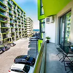 Apartment Katrina - Alezzi Beach - Sea View