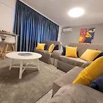 Crys Luxury Apartment By The Sea , First Line