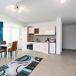 San Francisco Aparthotel Pool & Spa Mamaia Nord