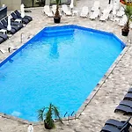 Orange Summer Apartment Spa Pools Beach Resort