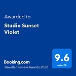 Studio Sunset Violet