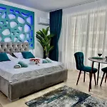 Bakuba - Studio Pe Plaja Cu Vedere La Mare & Loc Parcare Gratis