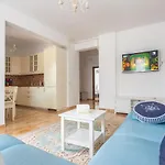 Aparbetto Home Mamaia Nord