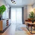 Karelia Sunset Apartment