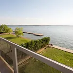 Blue Apartment By The Lake