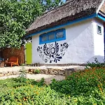 Traditional House In Danube Delta