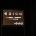 Epico Seafront & Garden Apartments