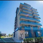 Nuba Luxury Front Sea View