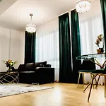 Apartament Lux Mamaia Nord