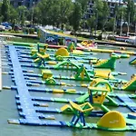 Aqua Lake On Luminita Studio