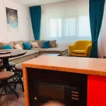 Apartament De Familie Promenada Mamaia Nord