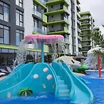 Apartament Melissa Beach Pool & Spa Mamaia-Nord