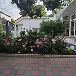 Fitness House With Garden
