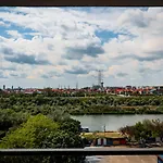 Aqua Vista Lake View Studio Mamaia Nord