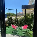 Seaside Retreat. Two Room Apartment. Quiet Area