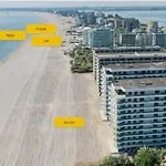 Studio Lux Mamaia Sea-On