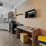 Studio With Sea View & Pool Acces