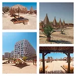 Damar Infinity Beach And Pool Mamaia- Private Parking