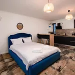 Sunwave Blue Apartment 5 Minute De Plaja