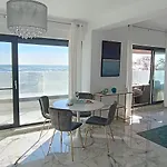 3 Rooms Sunrise Marble Apart - Panoramic Seaview - Casa Del Mar