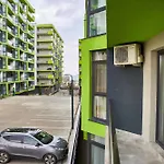 Apartamente Indigo By Alz