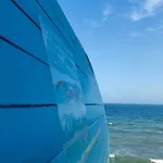 Tiny Houses Next To The Beach In Vama Veche