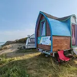 Tiny Houses Next To The Beach In Vama Veche