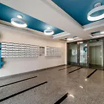 Onix Blue Seabreeze Cozy Appartment