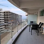 Studio Casa Del Mar, Mamaia Nord, Cu Vedere La Mare & Lac