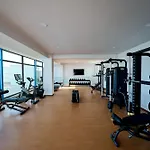 Wave N' Sea Apartment In Infinity Beach Resort - Parking