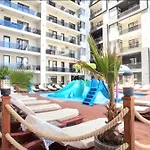 Sunset Studio-Endless Summer Mamaia Nord Apartaments