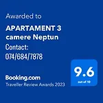 Apartament 3 Camere Neptun