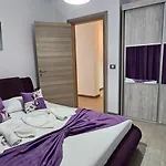 Alezzy Beach Apartment Cu Piscina Incalzita Jacuzzy Sauna