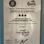 Alex Apartments One