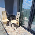 Luxury Aparthotel Promenada In Building Stefan Prima Linie La Mare