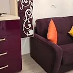 Luxury Aparthotel Promenada In Building Stefan Prima Linie La Mare