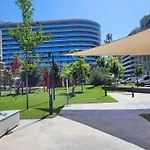Andreve Apartment By Onix Blue Mamaia Nord, Baby Friendly, Private Parking