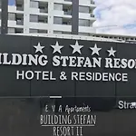 Eva Apartaments By Building Stefan Resort II Mamaia Nord