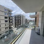 Seaside Mamaia Nord Apartamente Vedere La Mare